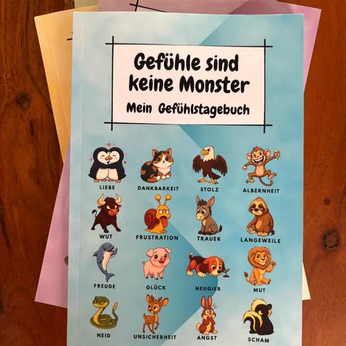 Gefühlstagebuch