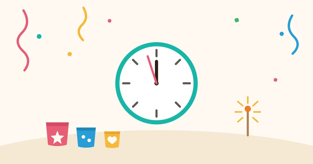 Silvester mit Kindern: Countdown-Ideen bis (fast) Mitternacht