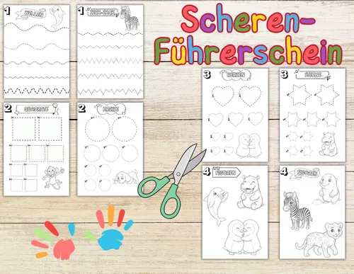 Scherenführerschein