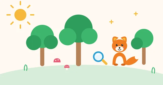 Waldtag in der Kita: Wald-Schnitzeljagd & Naturspiele für Vorschulkinder